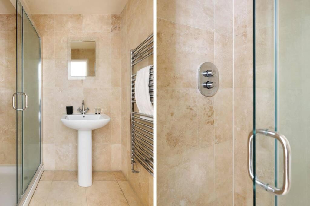 Beautiful 2 Bedroom Mews House With Parking By The Beach Μπράιτον Εξωτερικό φωτογραφία